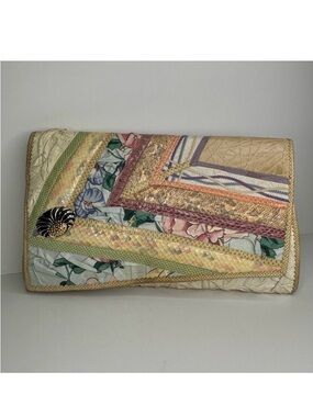 Carlo Fiori Multi-Pattern Clutch